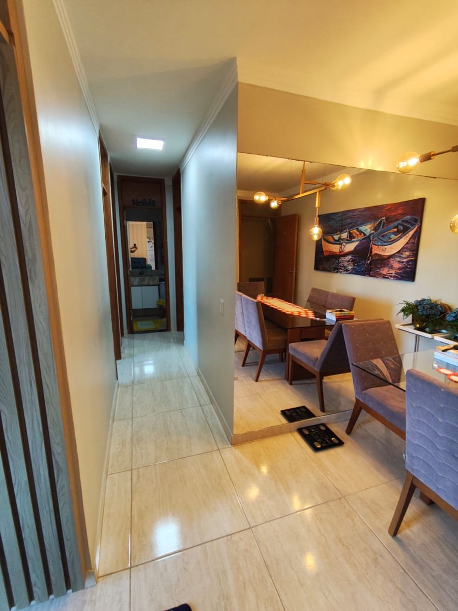 Apartamento Garden Mobiliado Vog Atlântico Ilhéus BA — foto 6