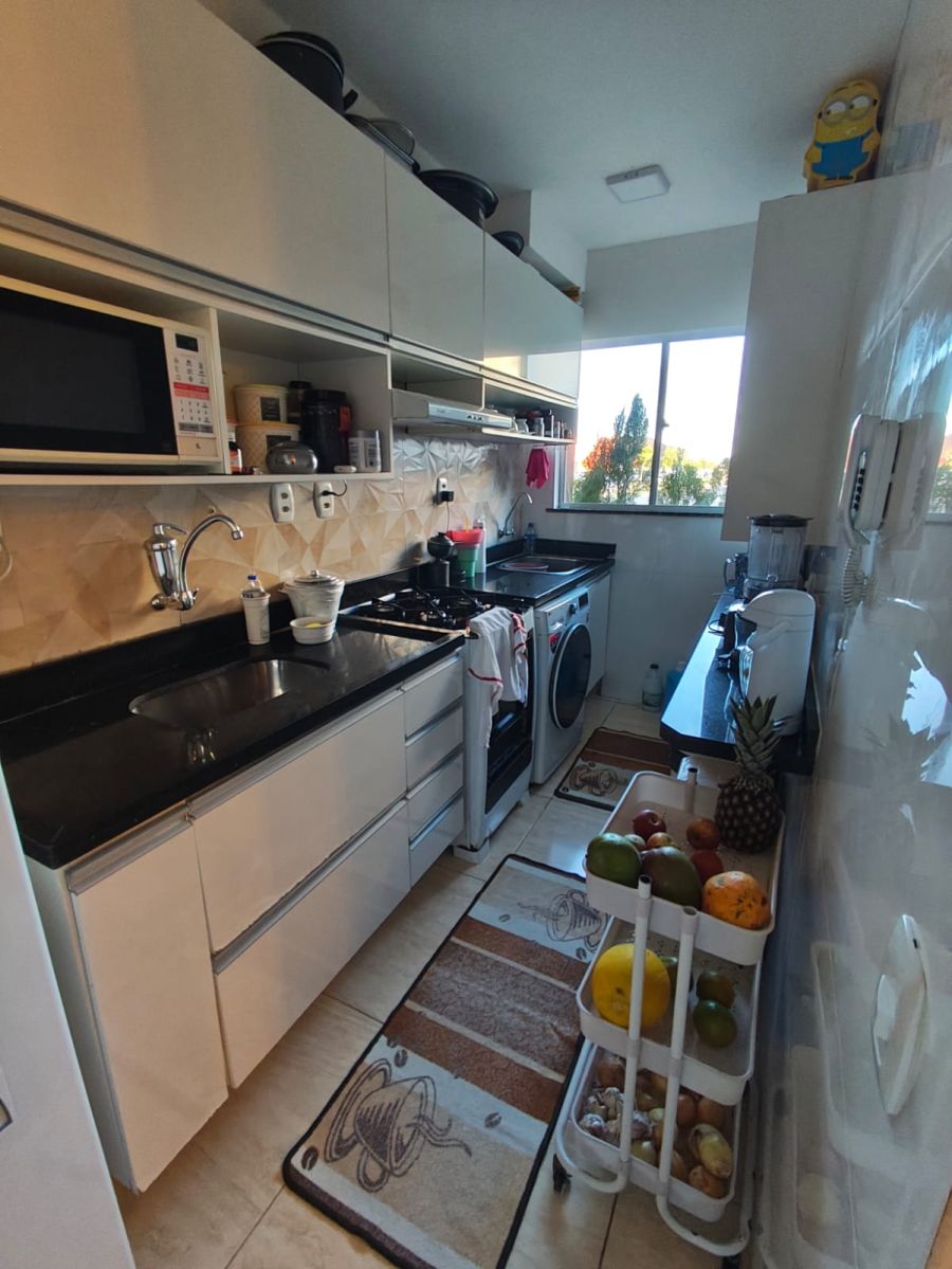 Apartamento Garden Mobiliado Vog Atlântico Ilhéus BA — foto 11
