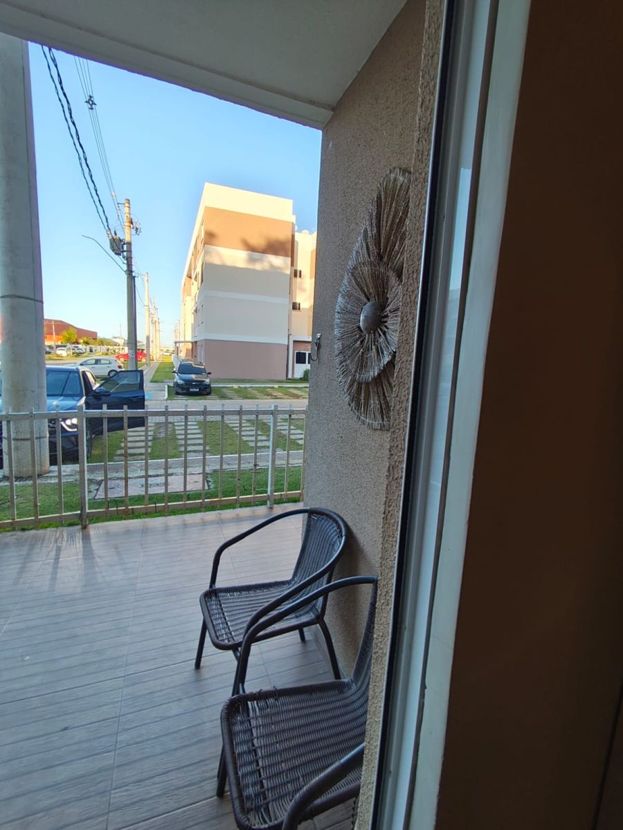 Apartamento Garden Mobiliado Vog Atlântico Ilhéus BA — foto 12