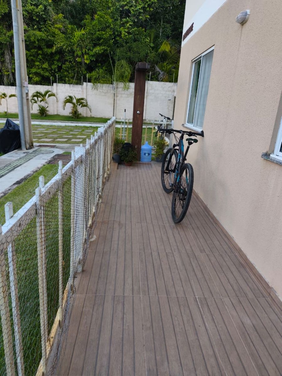 Apartamento Garden Mobiliado Vog Atlântico Ilhéus BA — foto 15