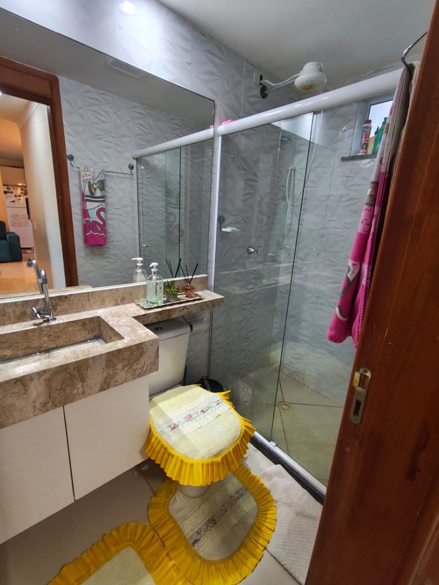 Apartamento Garden Mobiliado Vog Atlântico Ilhéus BA — foto 18