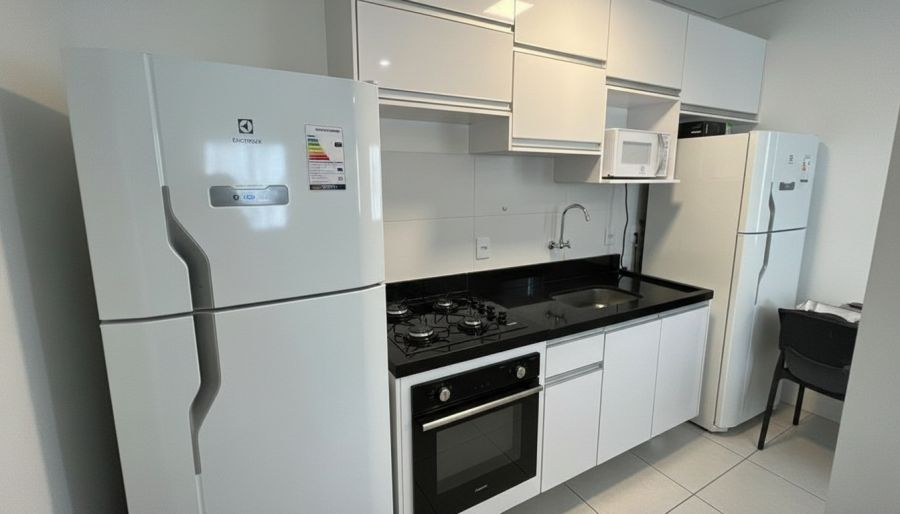 Apartamento Mobiliado Vog Marine