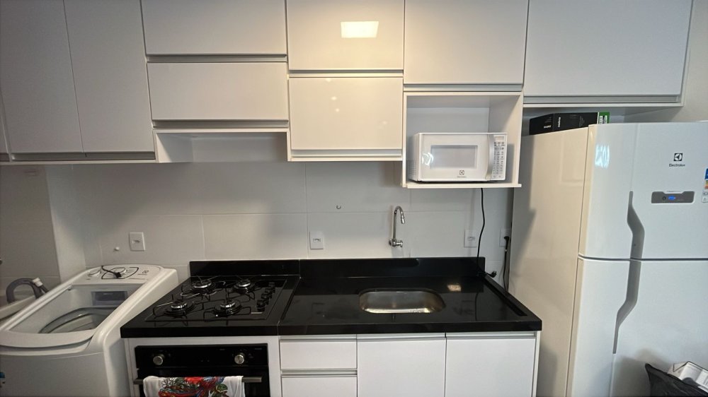 Apartamento Mobiliado Vog Marine — foto 7