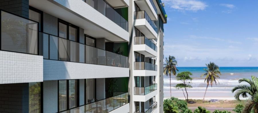 Apartamento a Venda no bairro Praia dos Milionários - Ilhéus, BA — foto 2