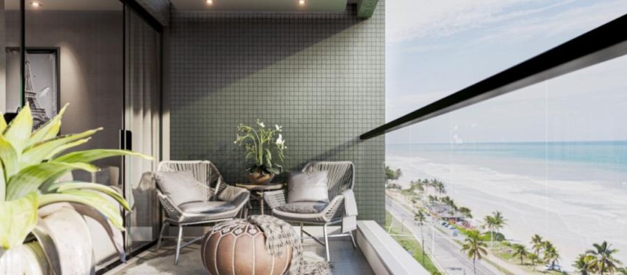 Apartamento a Venda no bairro Praia dos Milionários - Ilhéus, BA — foto 5