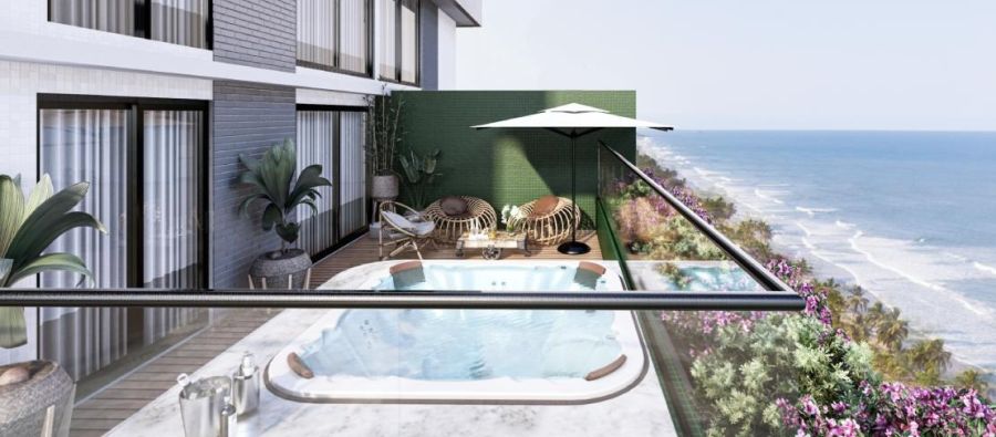 Apartamento a Venda no bairro Praia dos Milionários - Ilhéus, BA — foto 11