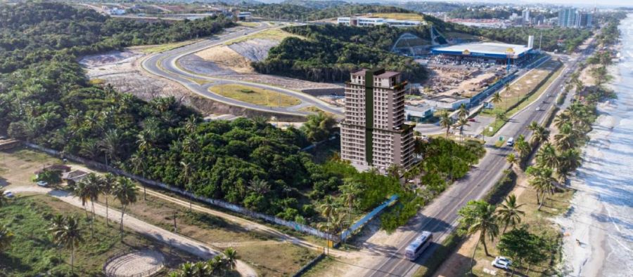Apartamento a Venda no bairro Praia dos Milionários - Ilhéus, BA — foto 14