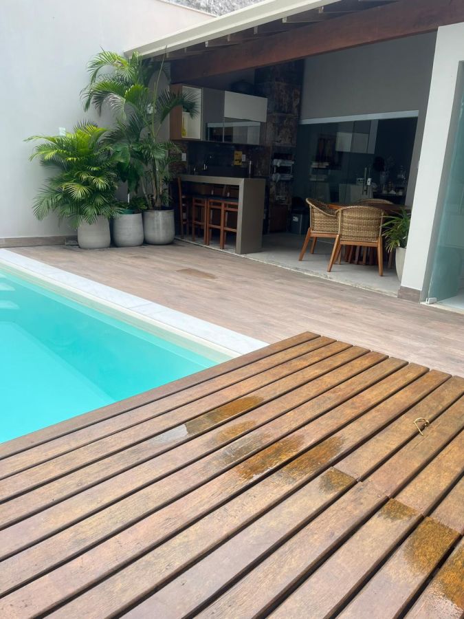 Casa no Pontal Ilhéus - BA com 3 suítes e área gourmet — foto 2