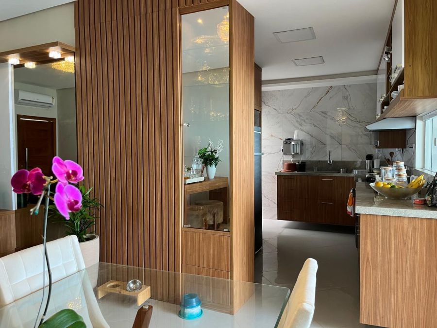 Casa no Pontal Ilhéus - BA com 3 suítes e área gourmet — foto 4