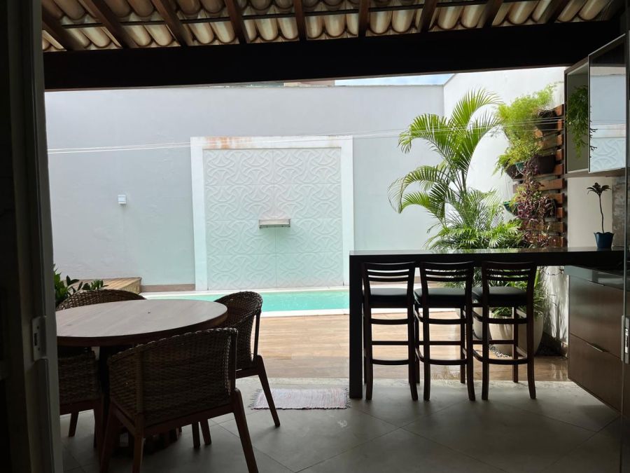 Casa no Pontal Ilhéus - BA com 3 suítes e área gourmet — foto 5