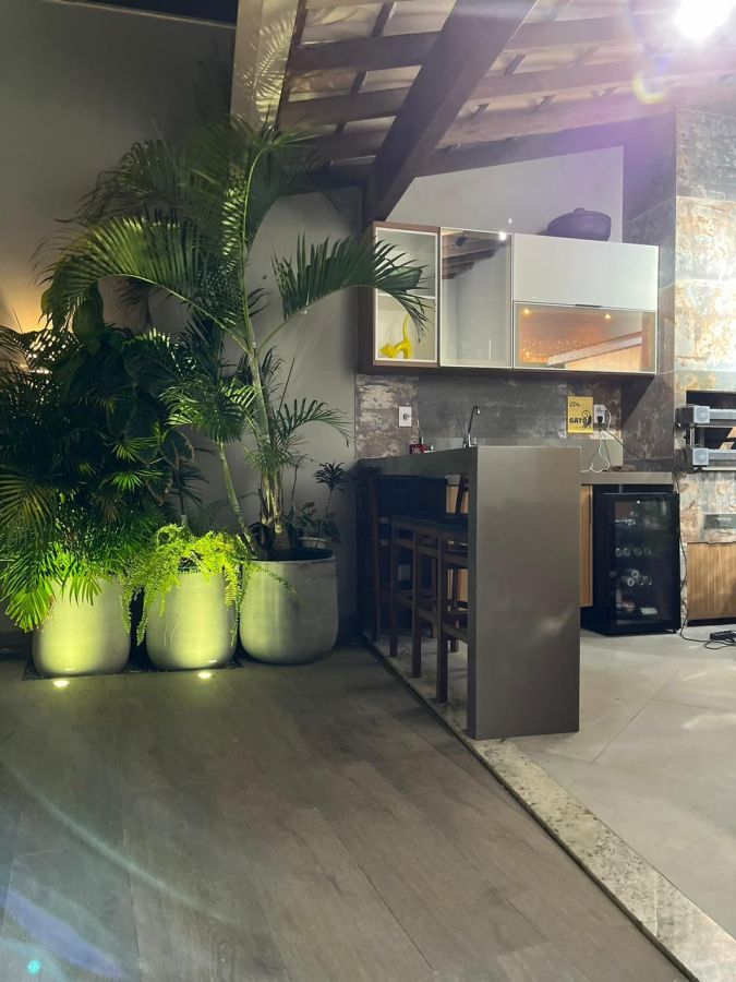 Casa no Pontal Ilhéus - BA com 3 suítes e área gourmet — foto 8