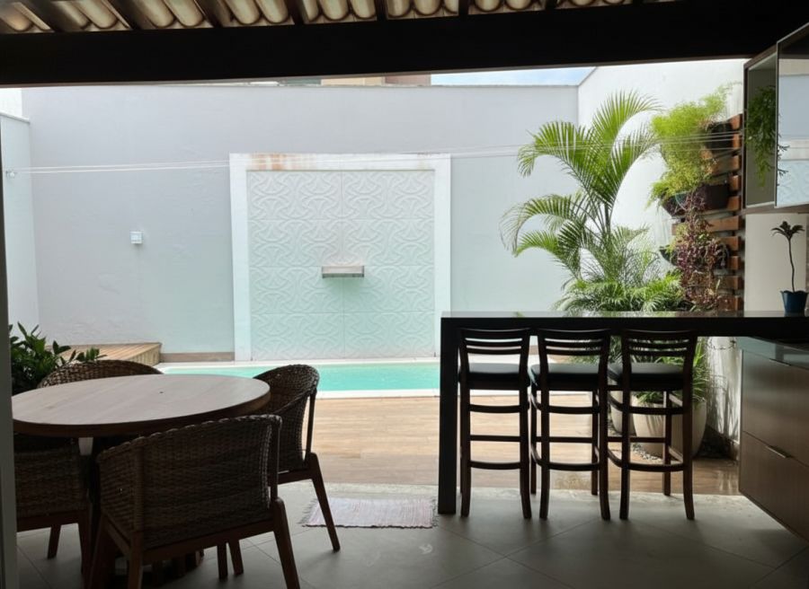 Casa no Pontal Ilhéus - BA com 3 suítes e área gourmet — foto 13