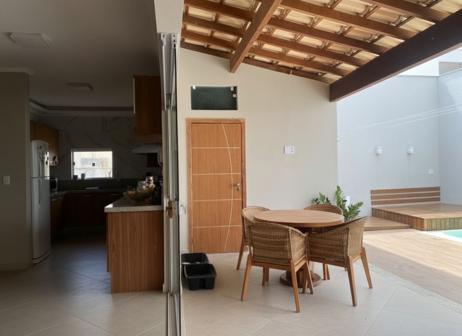 Casa no Pontal Ilhéus - BA com 3 suítes e área gourmet — foto 14