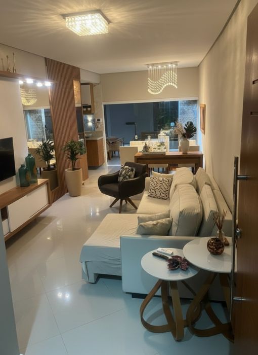 Casa no Pontal Ilhéus - BA com 3 suítes e área gourmet — foto 16