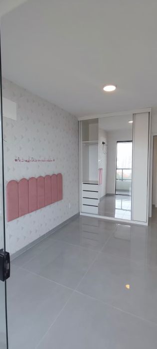 Apto Alto Padrão com Vista Mar no Residencial Vernazza — foto 16