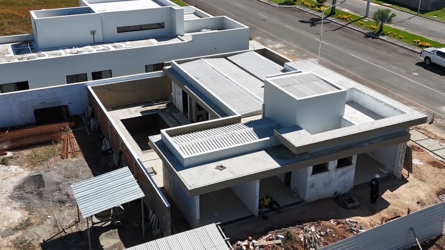 Casa de Luxo no Alphapark Ilhéus com 3 Suítes em Nossa Senhora da Vitória, Ilhéus