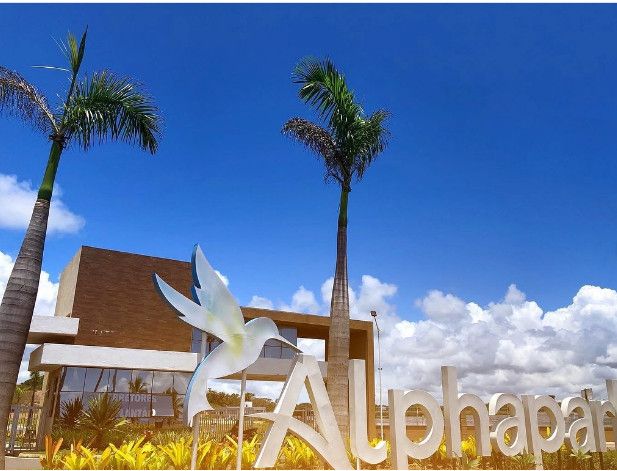 Casa de Luxo no Alphapark Ilhéus com 3 Suítes — foto 18