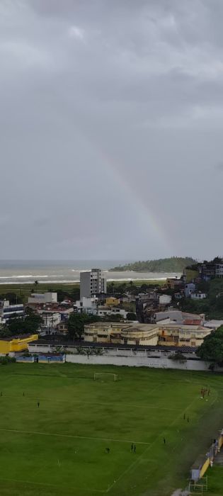 Cobertura duplex com piscina e vista mar à venda — foto 4