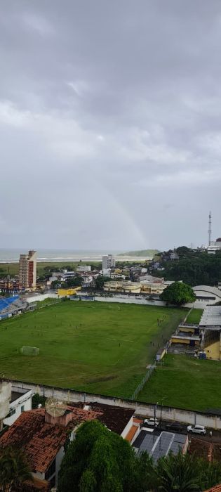 Cobertura duplex com piscina e vista mar à venda — foto 11
