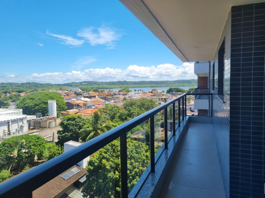 Apartamento à Venda no Treviso Pontal em Ilhéus com Vista em Pontal, Ilhéus