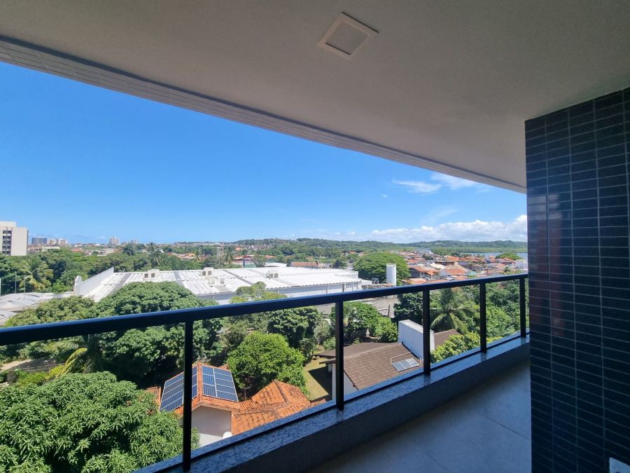 Apartamento à Venda no Treviso Pontal em Ilhéus com Vista — foto 14
