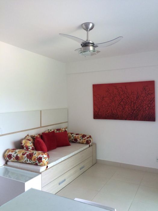 Apartamento Semimobiliado 2 Suítes Pérola do Mar Ilhéus — foto 4