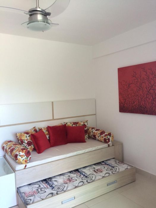 Apartamento Semimobiliado 2 Suítes Pérola do Mar Ilhéus — foto 9