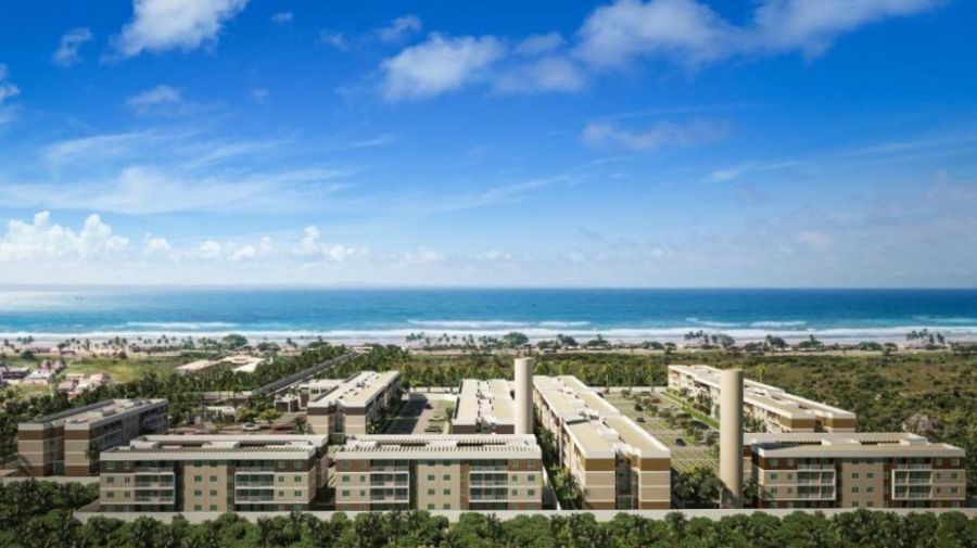 Apartamento Mobiliado para Alugar no Vog Acqua Ilhéus — foto 4