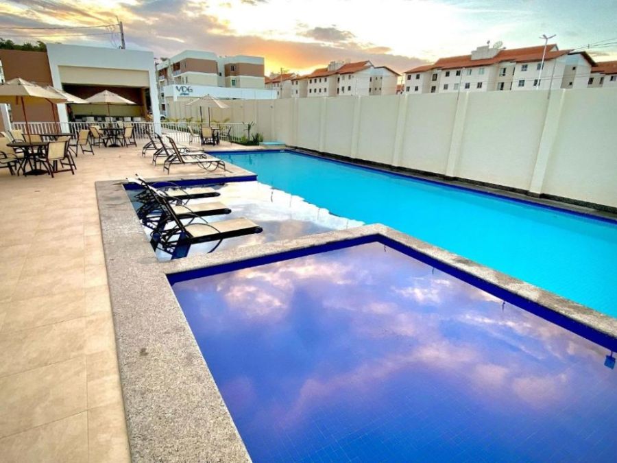 Apartamento Mobiliado para Alugar no Vog Acqua Ilhéus — foto 12