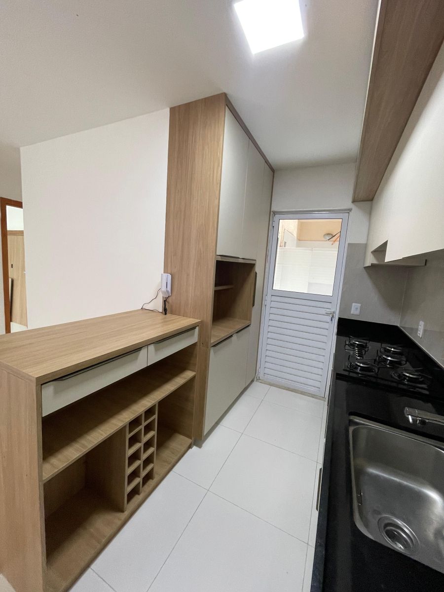 Apartamento Garden 2/4 com planejados no VOG Torres do Sul ?