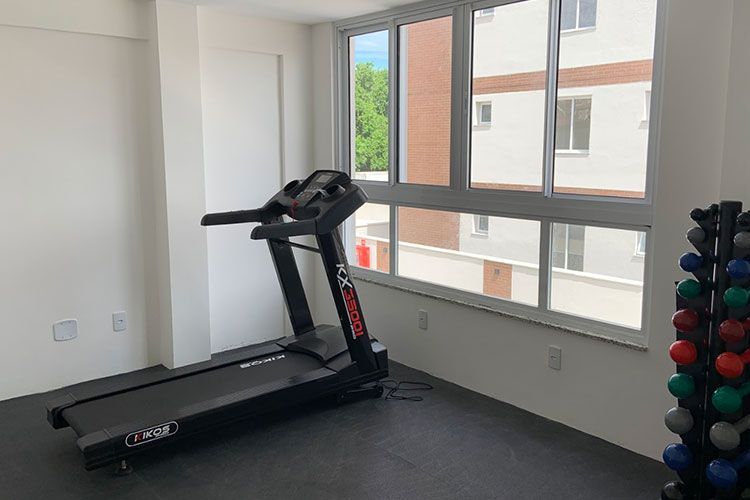 Apartamento Garden Mobiliado para Alugar em Ilhéus BA — foto 15