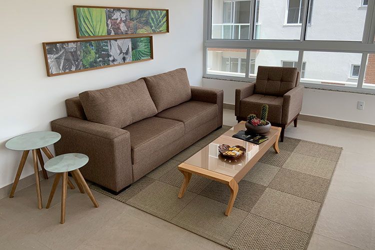 Apartamento Garden Mobiliado para Alugar em Ilhéus BA — foto 16