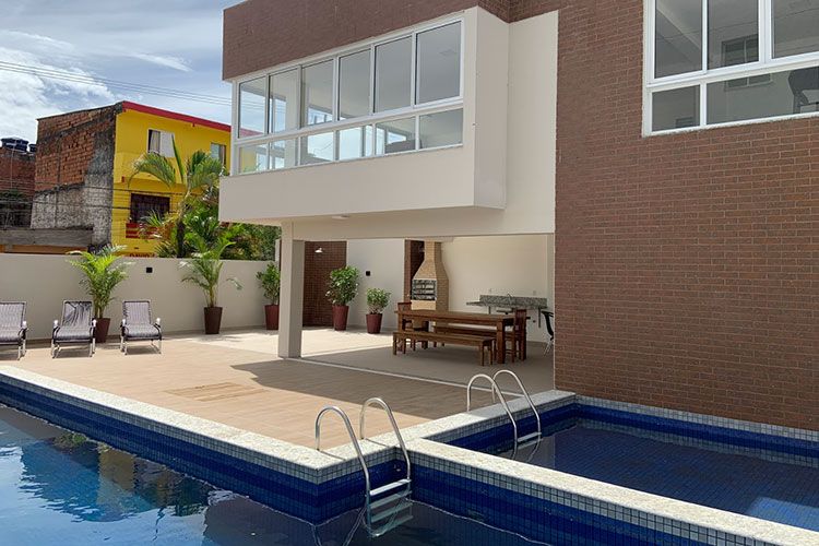 Apartamento Garden Mobiliado para Alugar em Ilhéus BA — foto 18