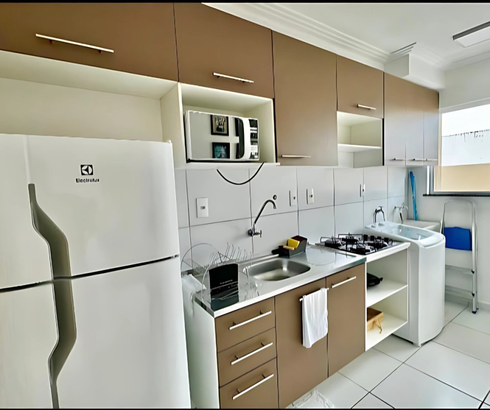 Apartamento 3 quartos venda Vog Atlântico Ilhéus