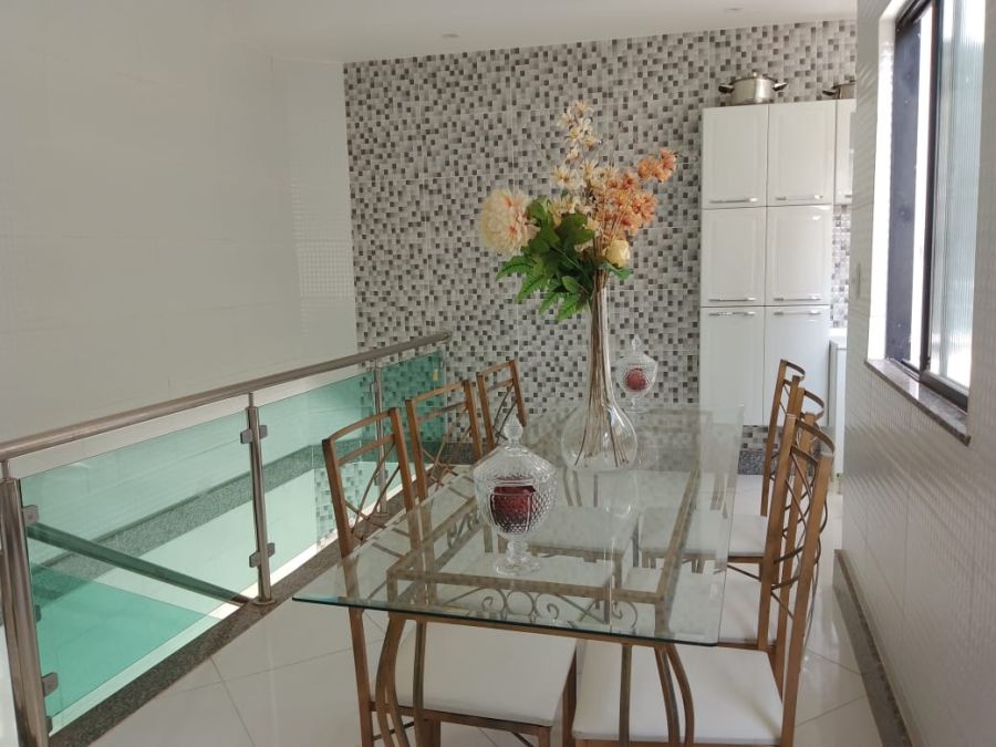Residência Luxuosa Mobiliada no Condomínio Mar de Ilhéus — foto 15