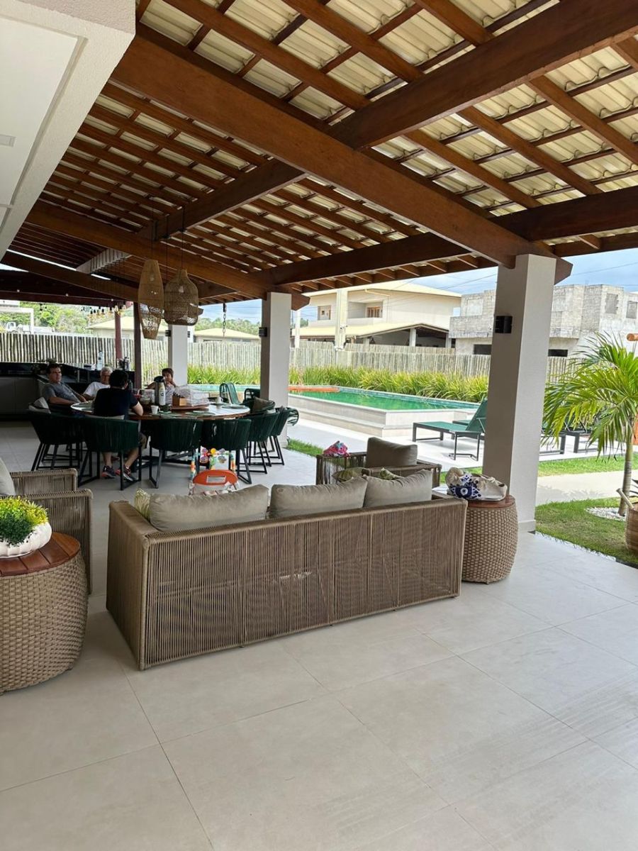Casa Alto Padrão em Olivença Ilhéus com Piscina — foto 3