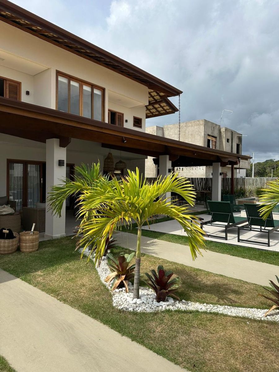 Casa Alto Padrão em Olivença Ilhéus com Piscina — foto 4