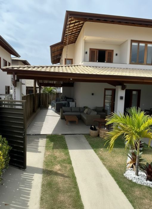 Casa Alto Padrão em Olivença Ilhéus com Piscina — foto 8