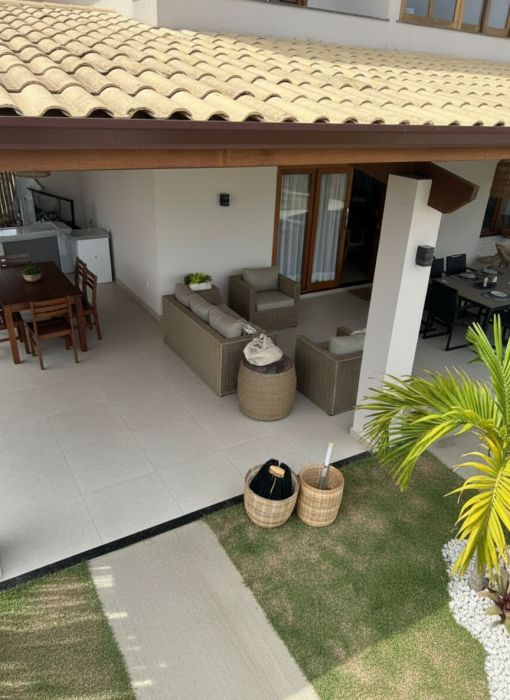 Casa Alto Padrão em Olivença Ilhéus com Piscina — foto 9