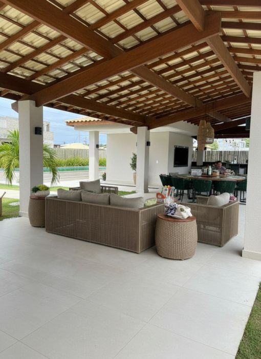 Casa Alto Padrão em Olivença Ilhéus com Piscina — foto 10