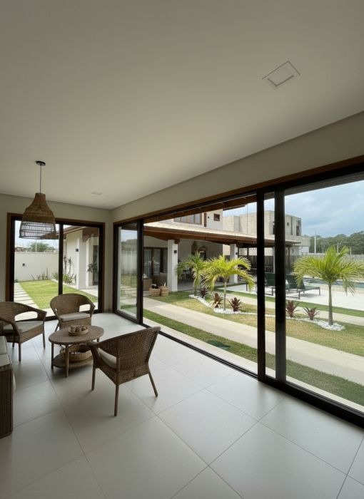 Casa Alto Padrão em Olivença Ilhéus com Piscina — foto 12