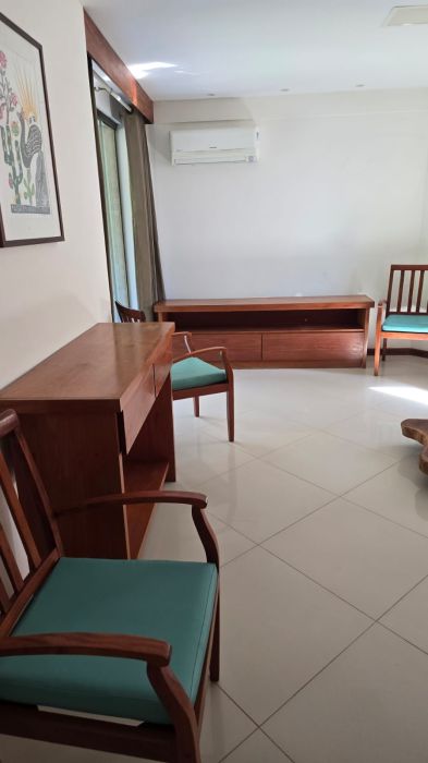 Apartamento Frente Mar para Locação na Praia dos Milionários — foto 2