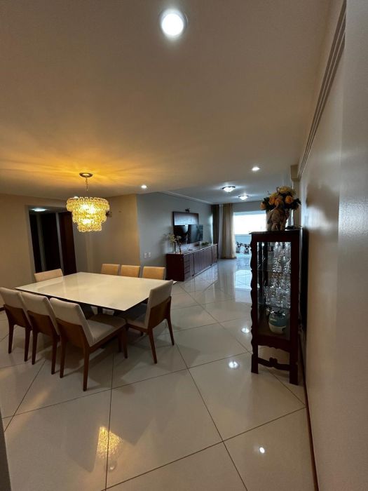 Apartamento Mobiliado 3 Suítes no Centro de Ilhéus | Aluguel — foto 10