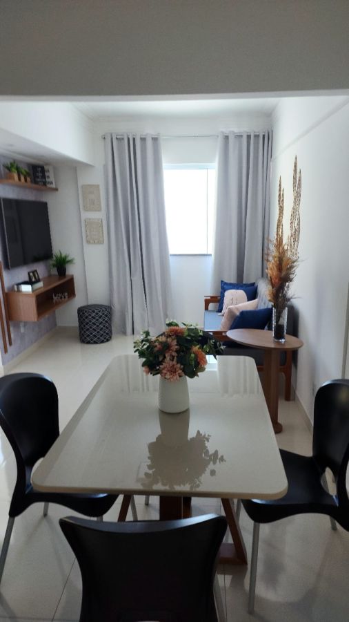 Apartamento Mobiliado 2 Quartos para Alugar em Ilhéus em São Francisco, Ilhéus