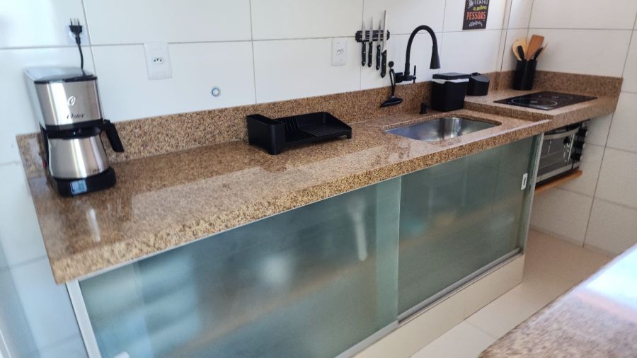 Apartamento Mobiliado 2 Quartos para Alugar em Ilhéus — foto 5