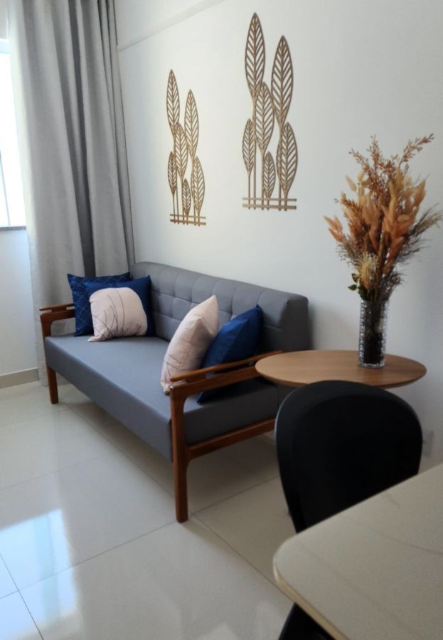 Apartamento Mobiliado 2 Quartos para Alugar em Ilhéus — foto 6