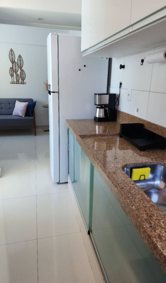 Apartamento Mobiliado 2 Quartos para Alugar em Ilhéus — foto 8