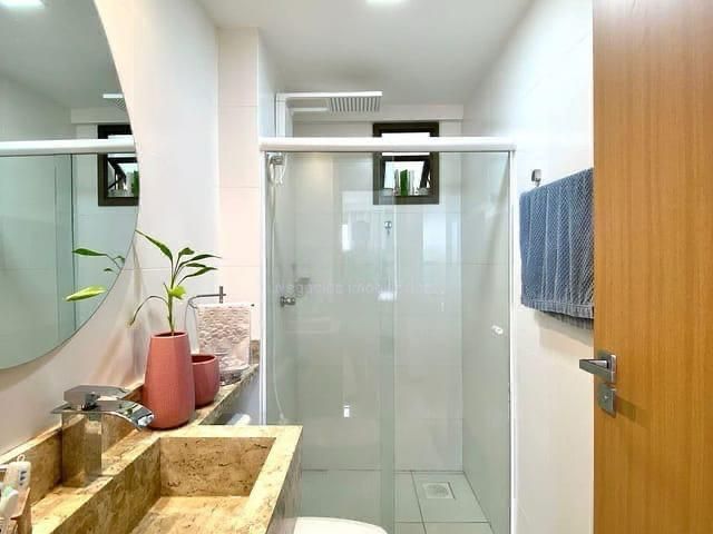 Apartamento Mobiliado 3Q North Boulevard - Ilheus BA — foto 16