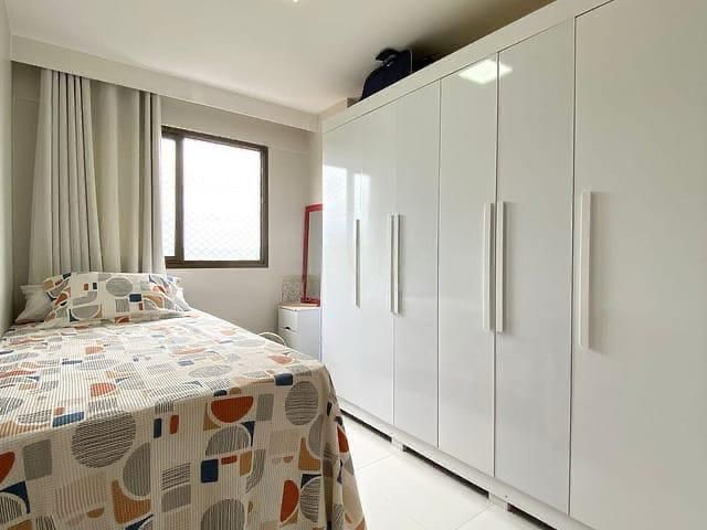 Apartamento Mobiliado 3Q North Boulevard - Ilheus BA — foto 17