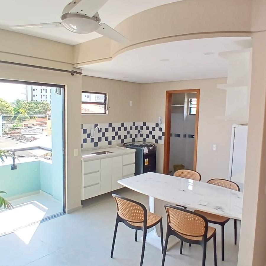 LOCAÇÃO – Apartamento 1/4 Mobiliado | Pontal – Ilhéus em Pontal, Ilhéus
